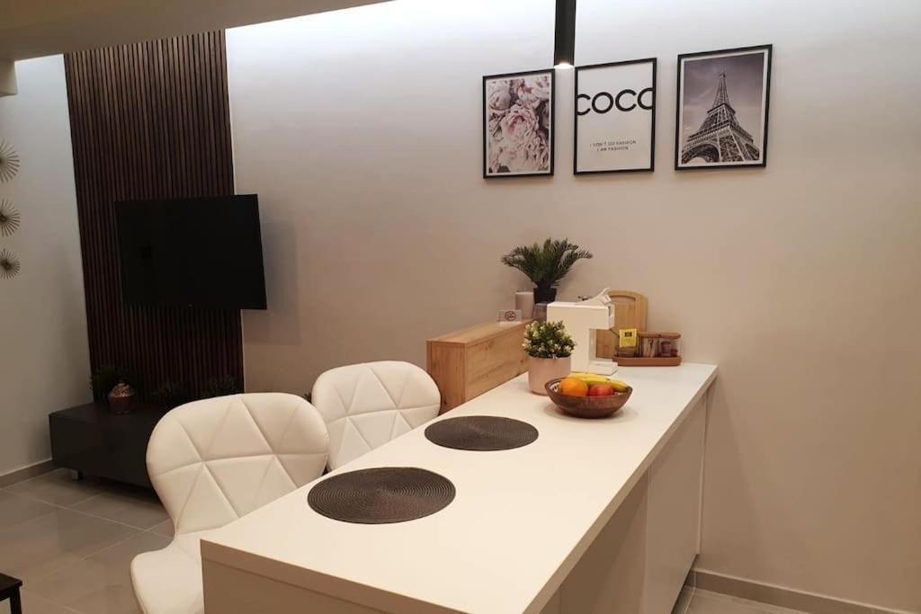 Pleasantstay City Appartement Selanik Dış mekan fotoğraf