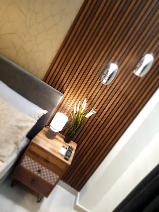 Pleasantstay City Appartement Selanik Dış mekan fotoğraf