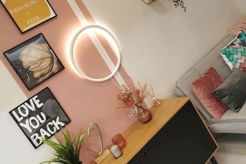 Pleasantstay City Appartement Selanik Dış mekan fotoğraf