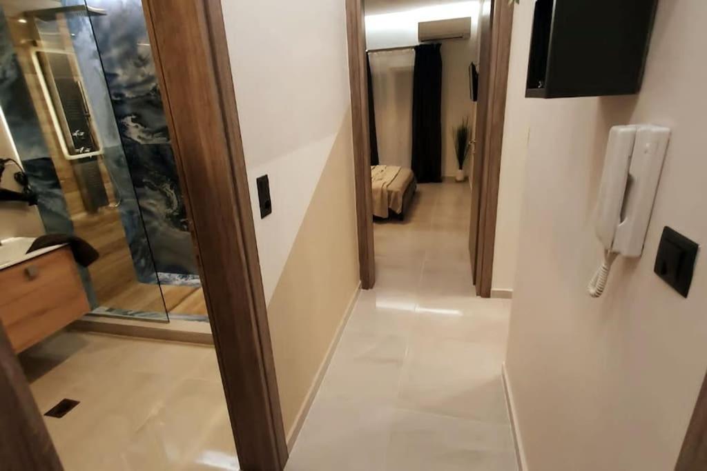 Pleasantstay City Appartement Selanik Dış mekan fotoğraf