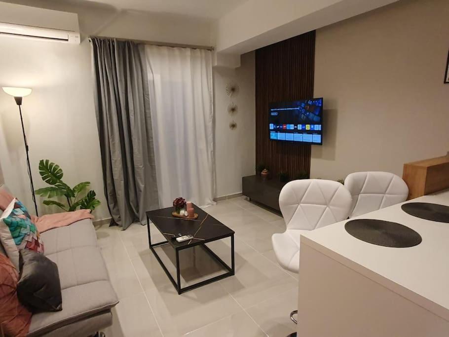 Pleasantstay City Appartement Selanik Dış mekan fotoğraf