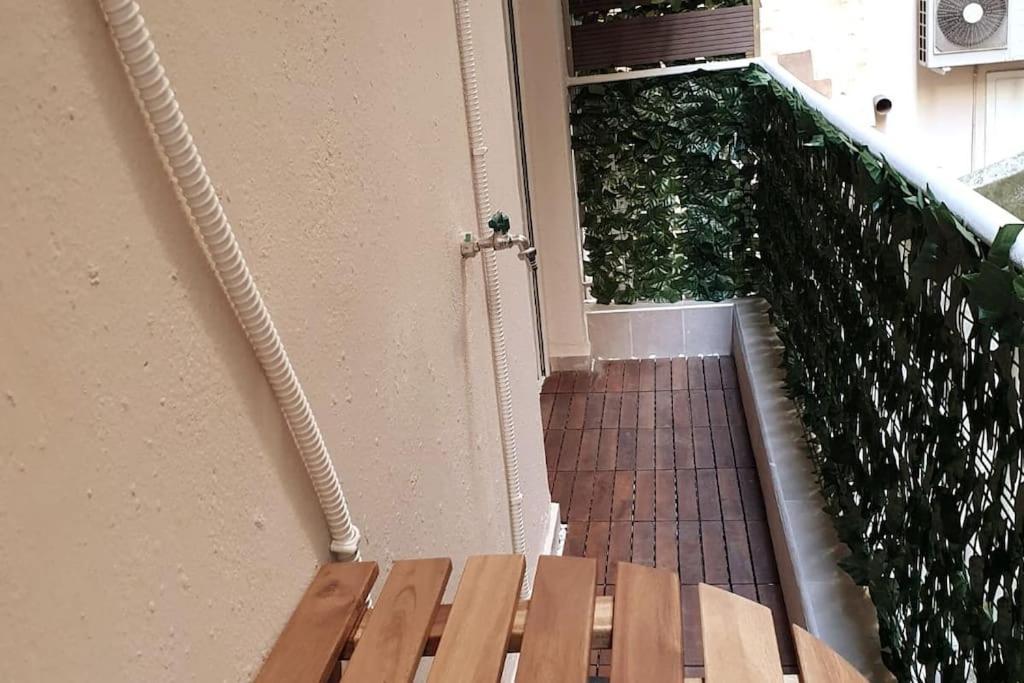 Pleasantstay City Appartement Selanik Dış mekan fotoğraf