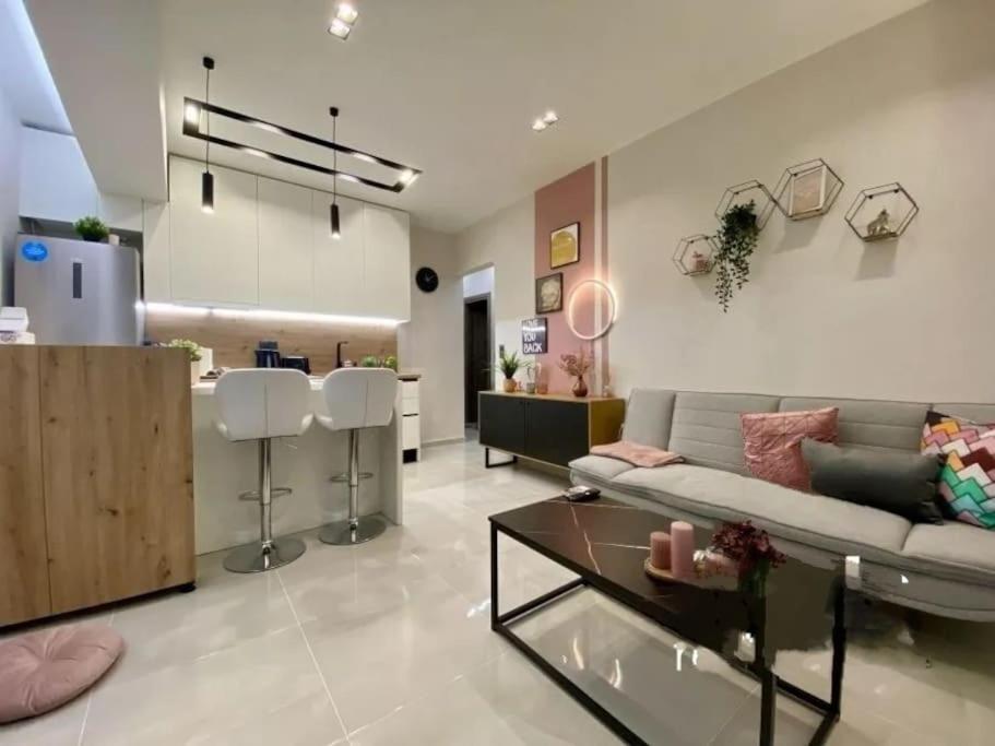 Pleasantstay City Appartement Selanik Dış mekan fotoğraf